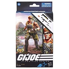 G.I. Joe Classified Series #89 Tiger Force FLINT